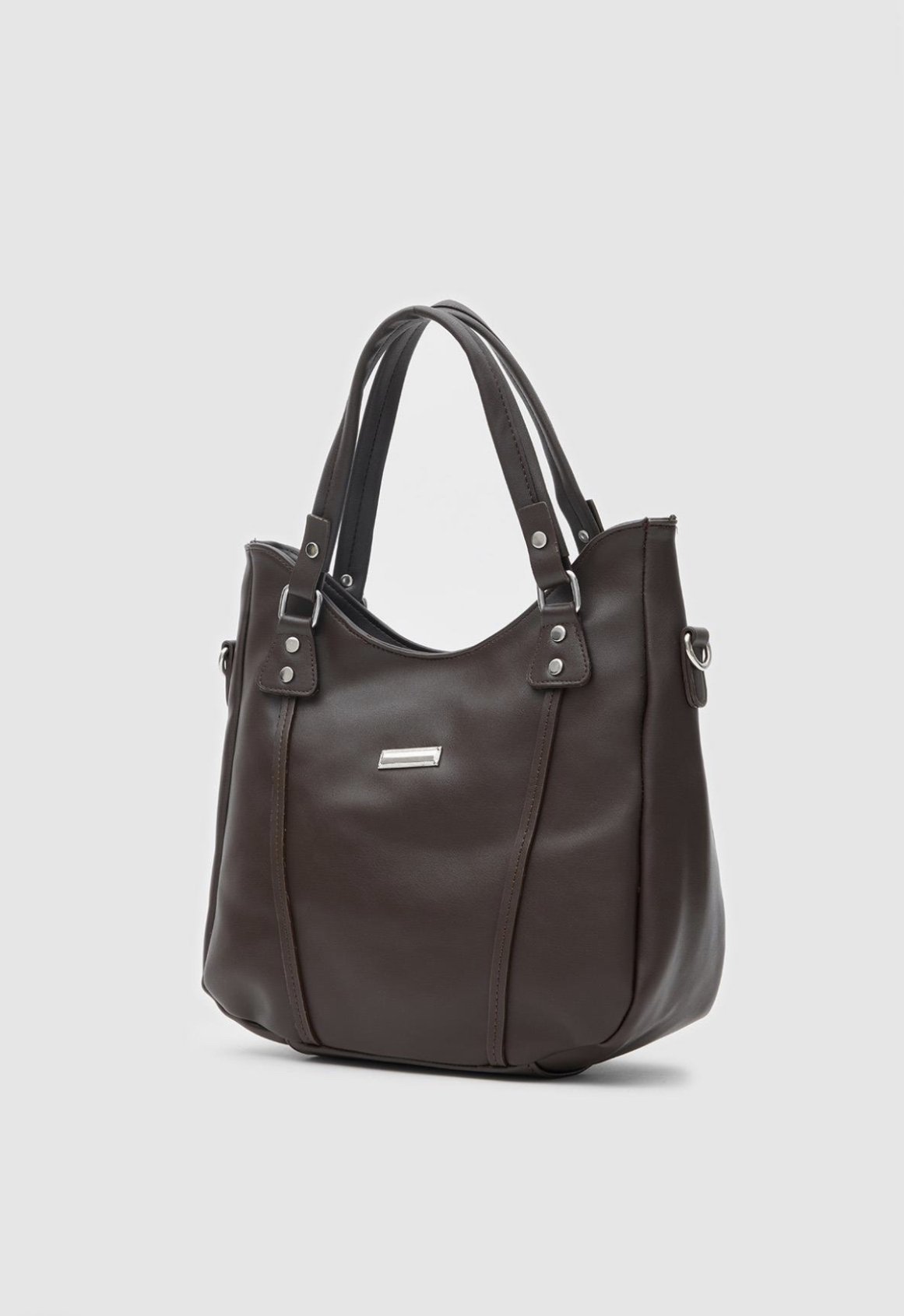 Acıkahve Omuz Çantası