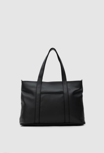 Male Siyah Su Geçirmez Omuz Çantası