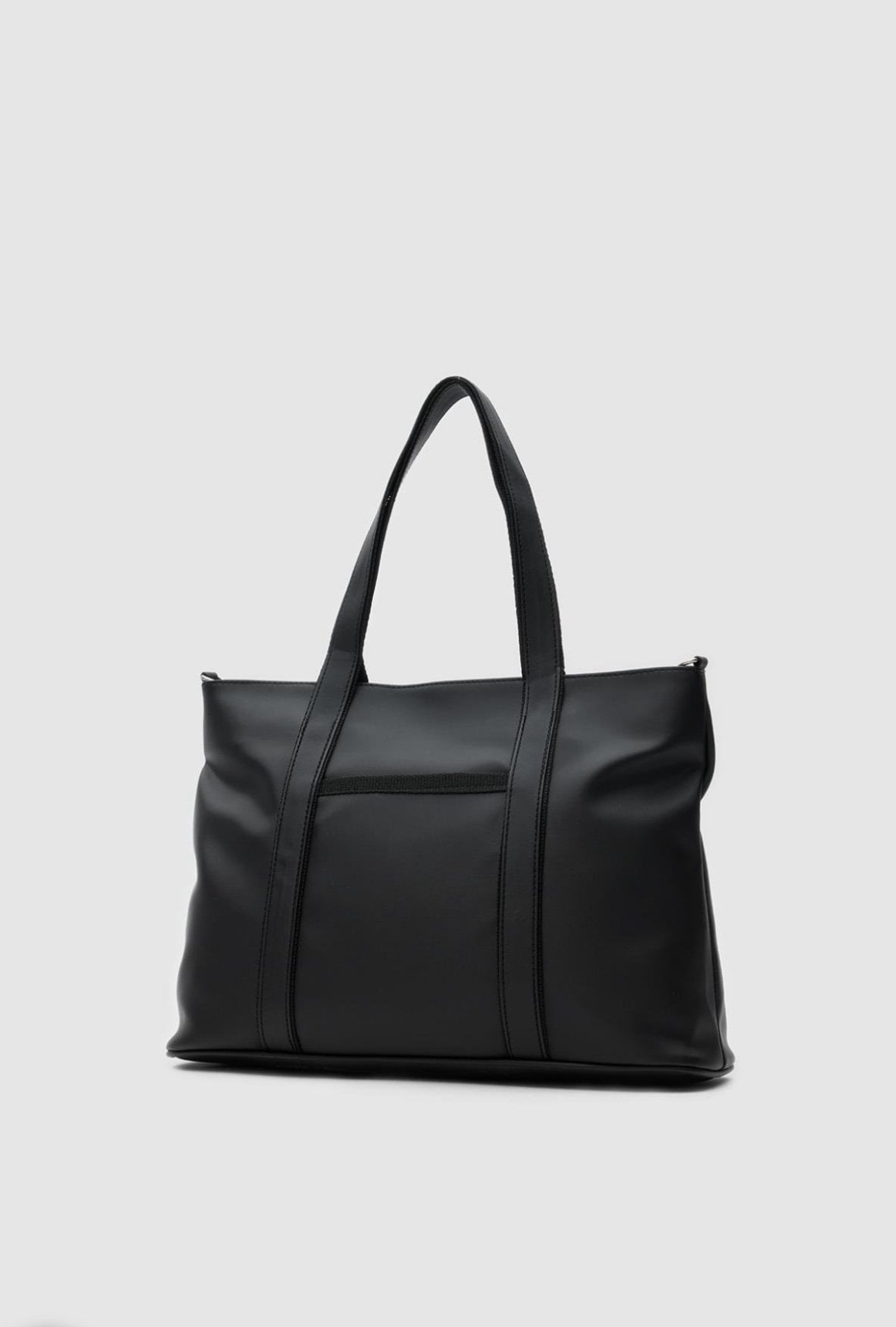 Male Siyah Su Geçirmez Omuz Çantası