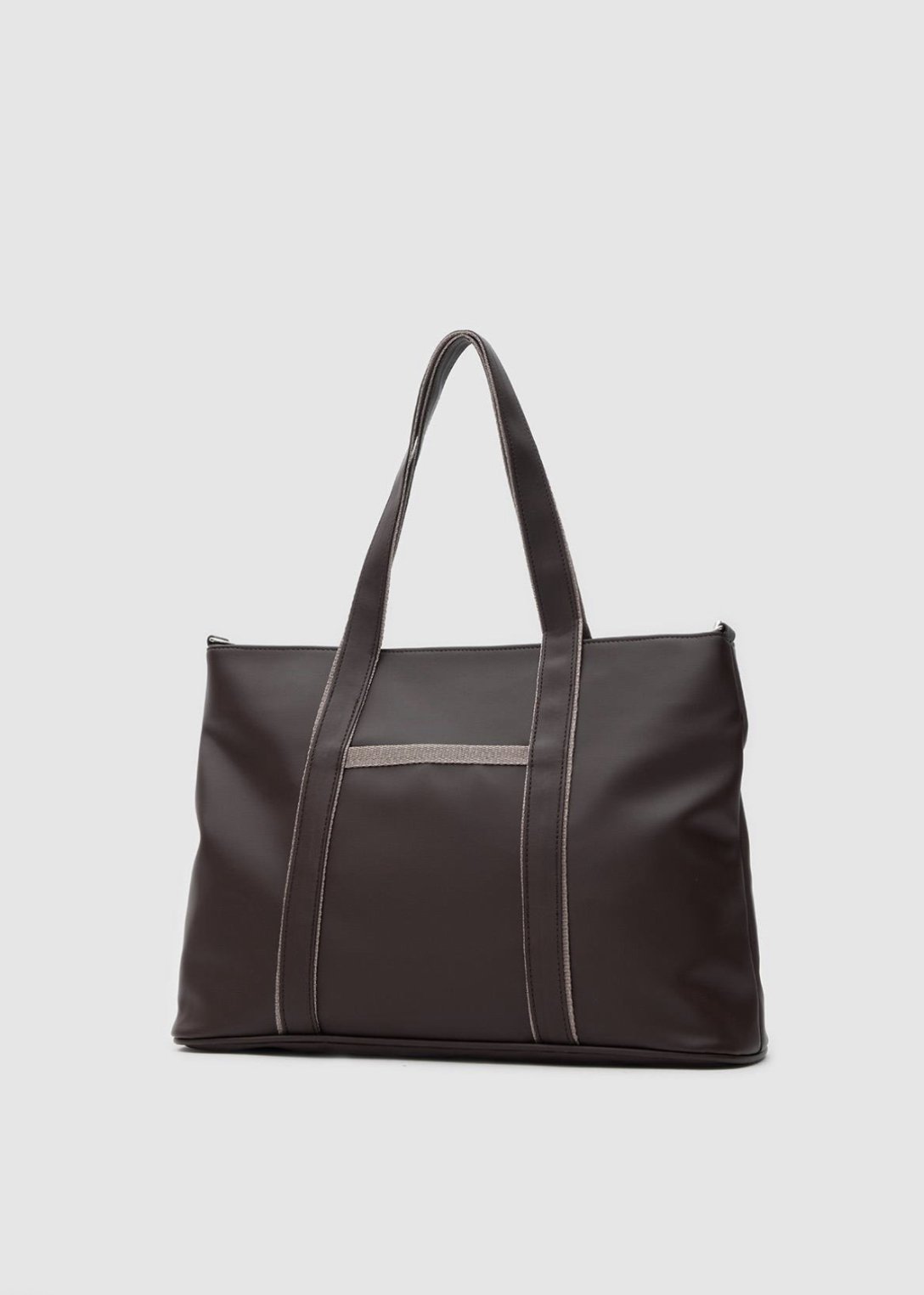 Male Acı Kahve Su Geçirmez Omuz Çantası