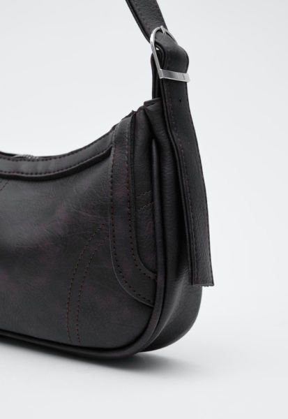 Majuro Acı Kahve Nostalji Baget Çanta