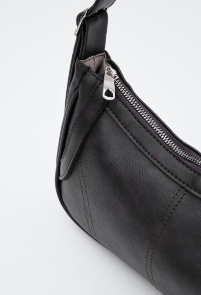 Majuro Acı Kahve Nostalji Baget Çanta