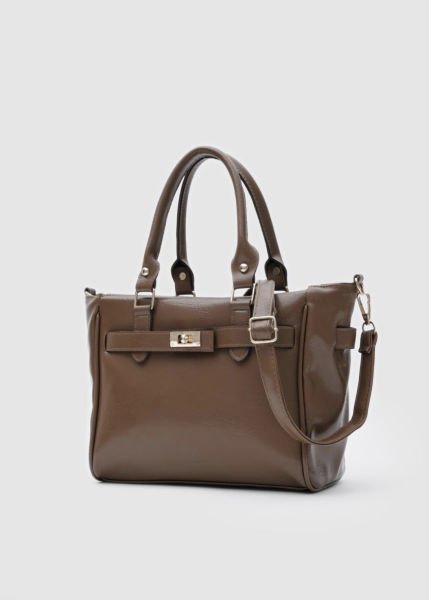 Apia Taba Omuz Çantası