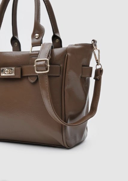 Apia Taba Omuz Çantası