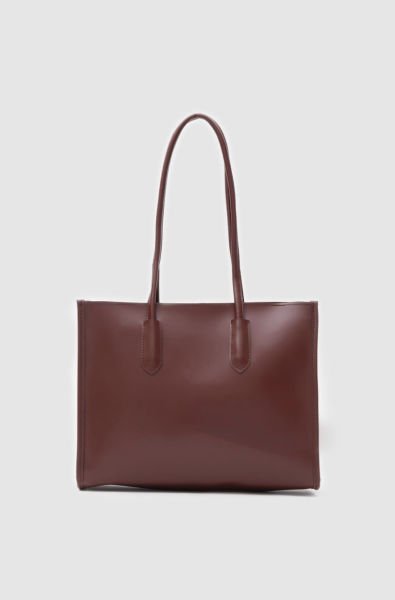 Belmopan Fındık Kabuğu Omuz Çantası