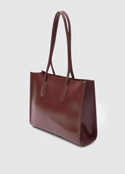 Belmopan Fındık Kabuğu Omuz Çantası