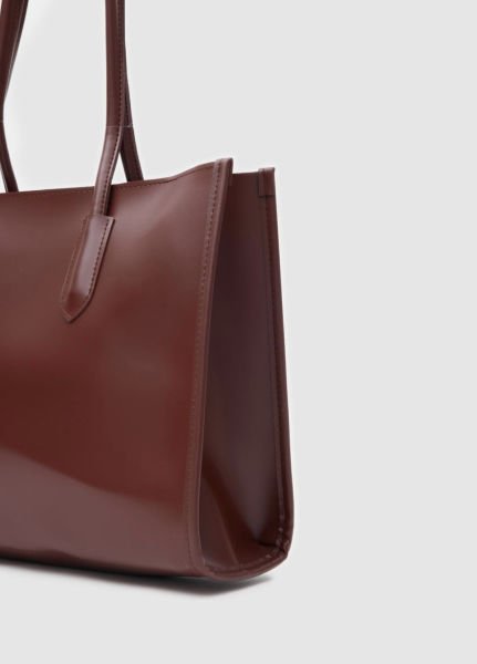 Belmopan Fındık Kabuğu Omuz Çantası