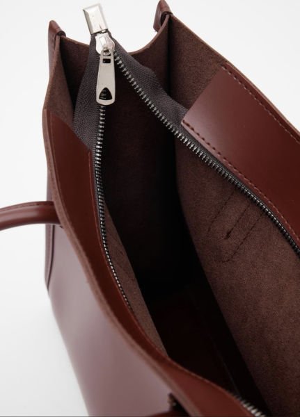 Belmopan Fındık Kabuğu Omuz Çantası