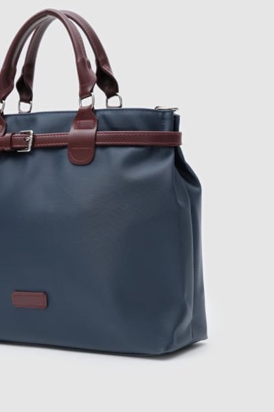 Riga El Ve Çapraz Çanta Lacivert