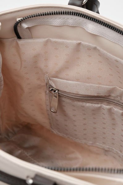 Riga El Ve Çapraz Çanta Krem