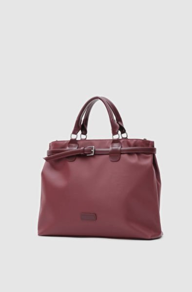 Riga El Ve Çapraz Çanta Bordo