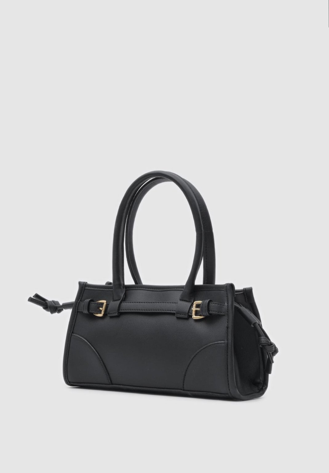 Belize Siyah Baget Çanta