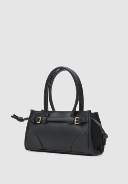 Belize Siyah Baget Çanta