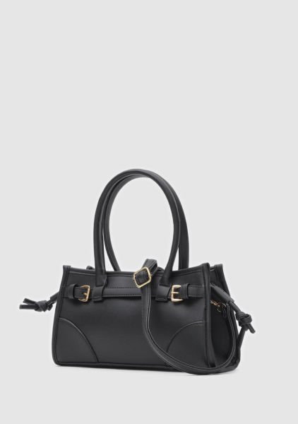 Belize Siyah Baget Çanta