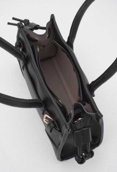 Belize Siyah Baget Çanta