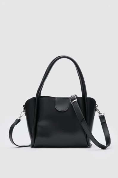 Sofia Siyah El Ve Çapraz Çanta