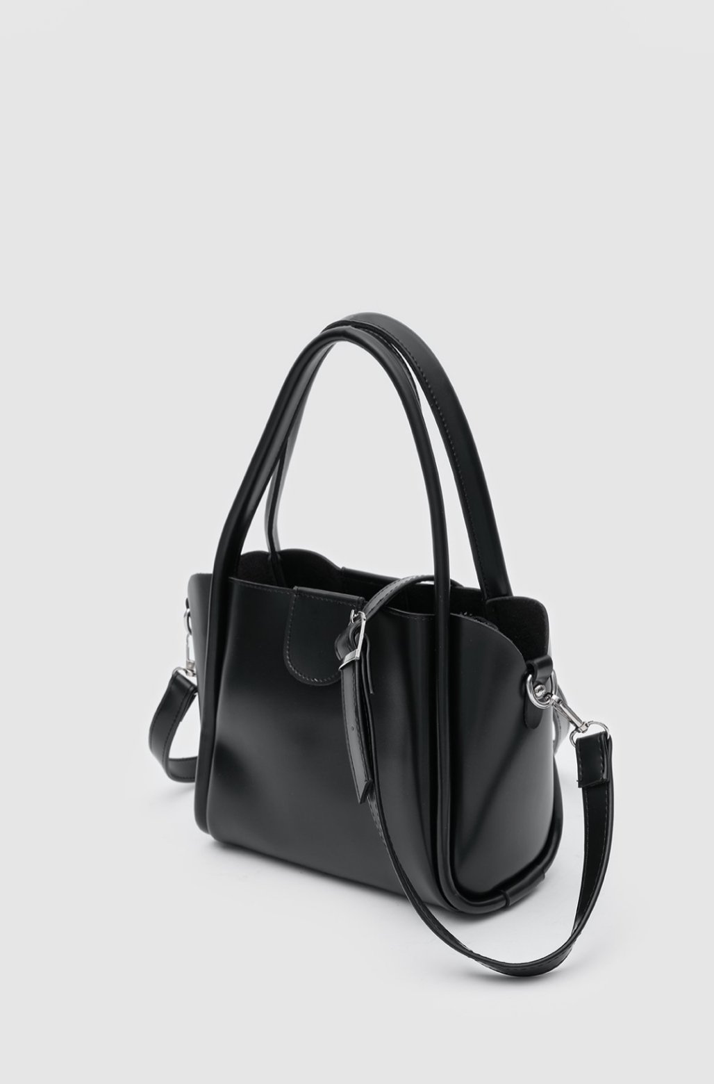 Sofia Siyah El Ve Çapraz Çanta