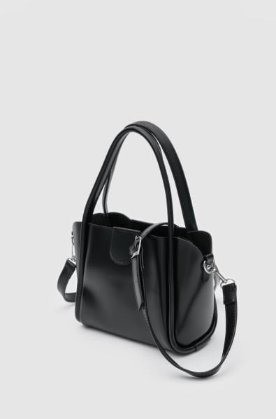 Sofia Siyah El Ve Çapraz Çanta