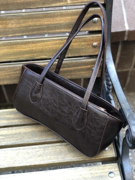 Astana Acı Kahve Baget Çanta