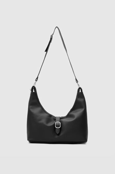 Salaş Siyah Omuz Çantası