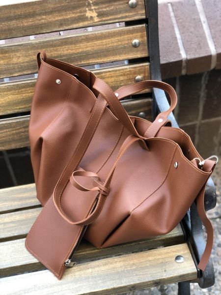 Monaco Taba Omuz Çantası