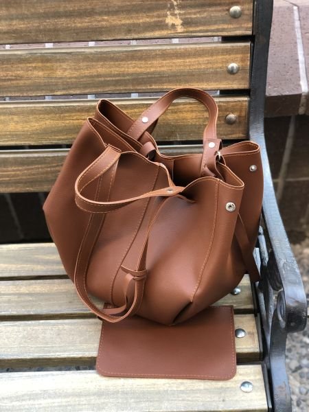 Monaco Taba Omuz Çantası