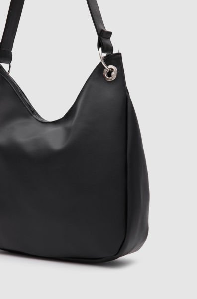 Salaş Siyah Omuz Çantası