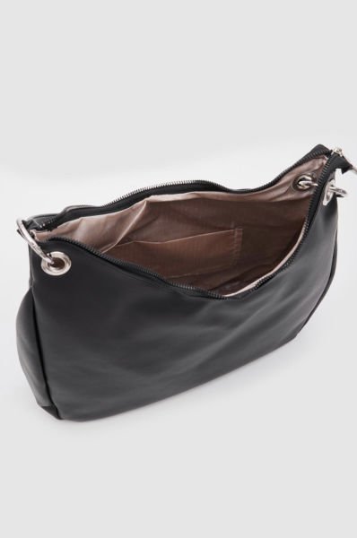 Salaş Siyah Omuz Çantası