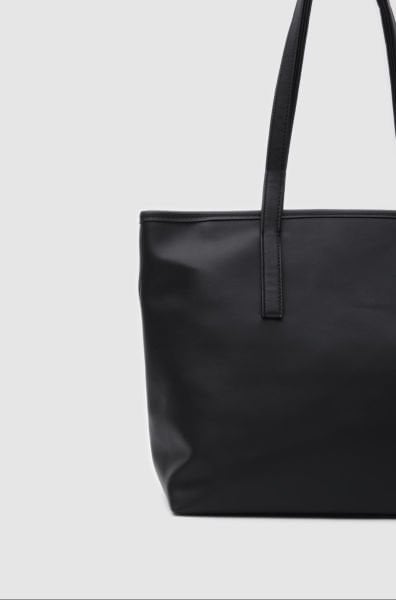 Basic Siyah Omuz Çantası