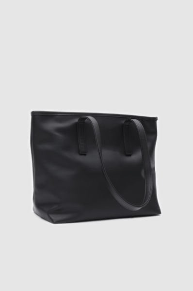 Basic Siyah Omuz Çantası