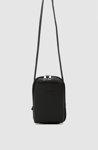 Via Siyah Çapraz Çanta