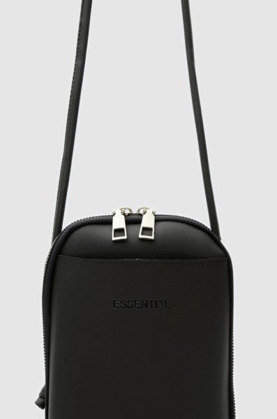 Via Siyah Çapraz Çanta