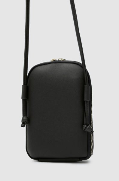 Via Siyah Çapraz Çanta