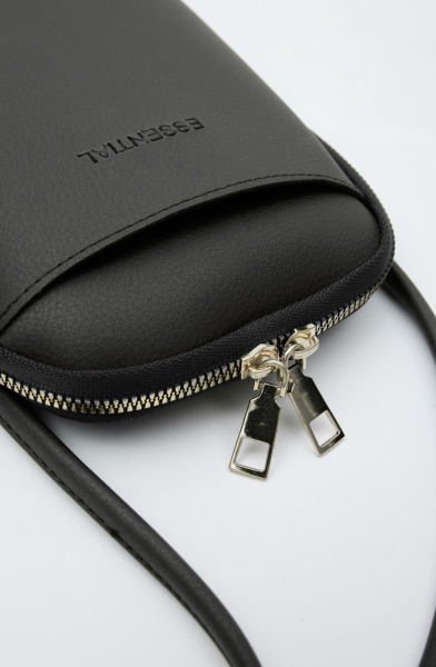 Via Siyah Çapraz Çanta