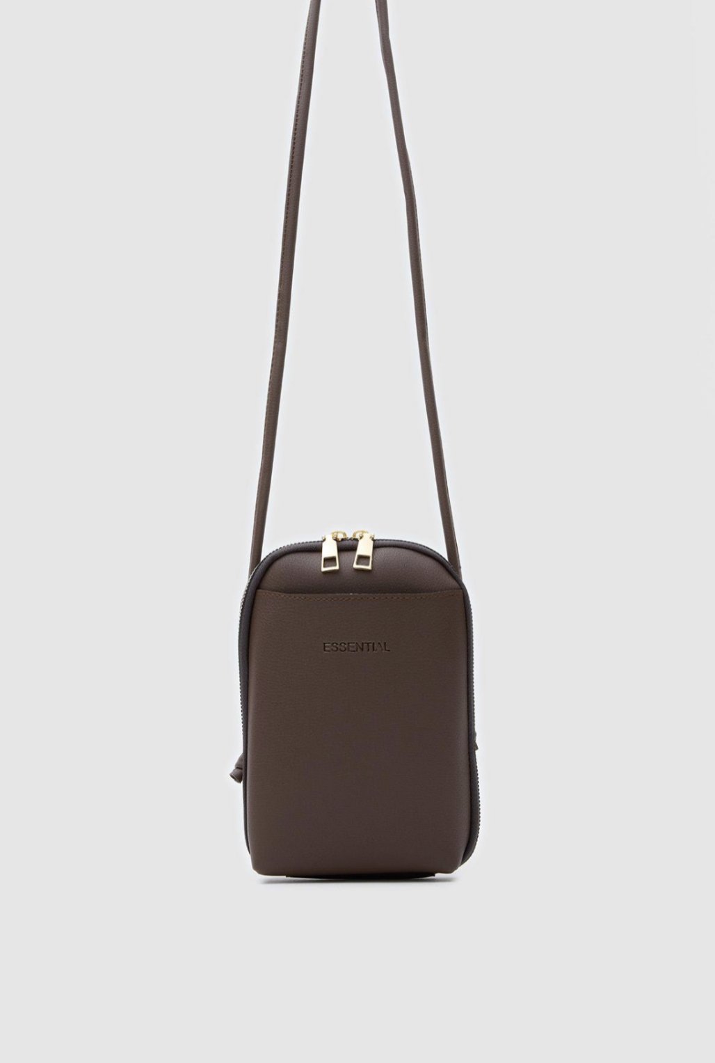 Via Kahve Çapraz Çanta