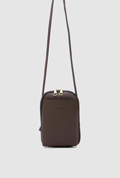 Via Kahve Çapraz Çanta