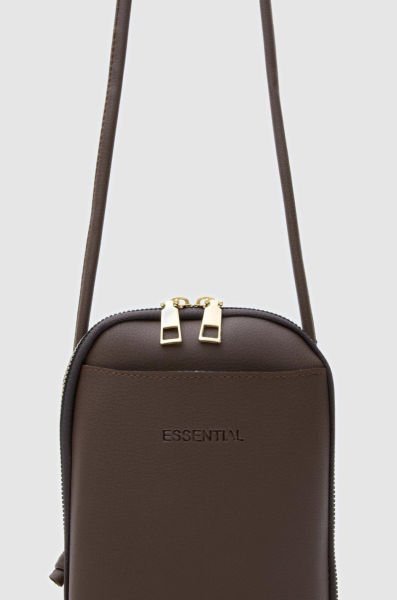 Via Kahve Çapraz Çanta