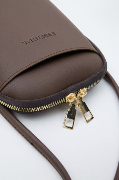 Via Kahve Çapraz Çanta