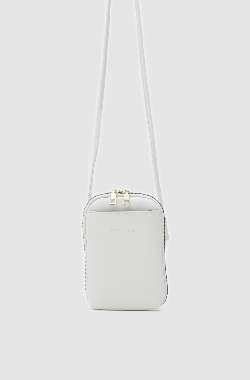 Via Krem Çapraz Çanta