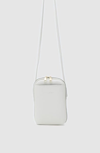 Via Krem Çapraz Çanta