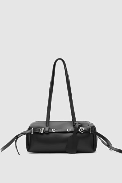 Samos Siyah Baget Çanta