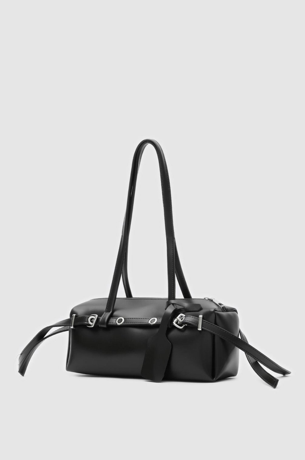 Samos Siyah Baget Çanta