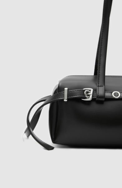 Samos Siyah Baget Çanta