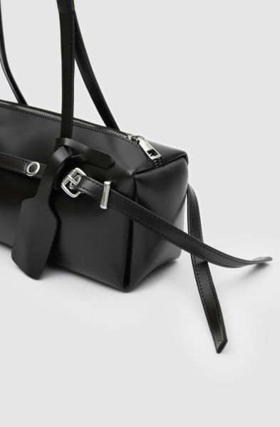 Samos Siyah Baget Çanta