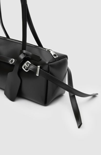 Samos Siyah Baget Çanta