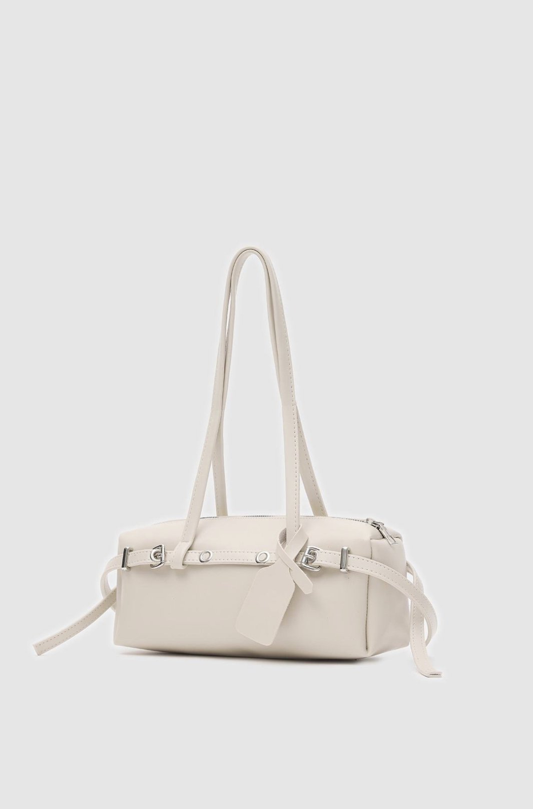 Samos Krem Baget Çanta