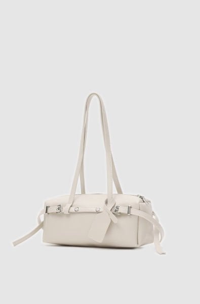 Samos Krem Baget Çanta