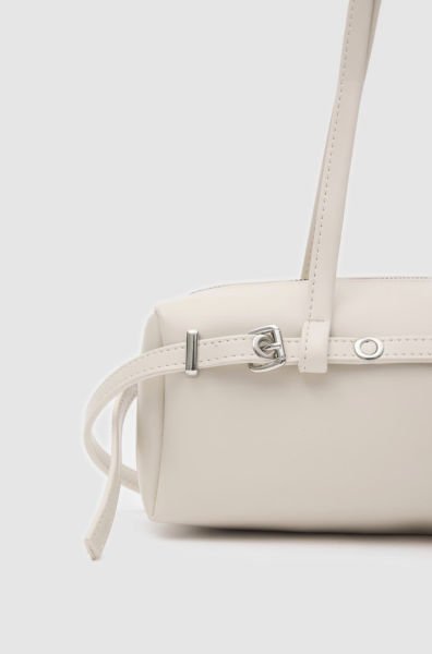 Samos Krem Baget Çanta