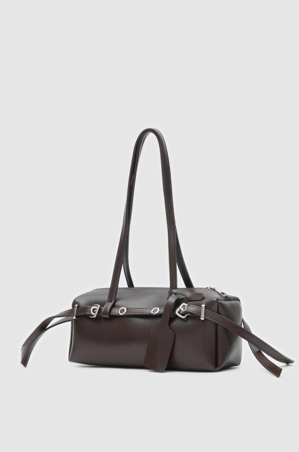 Samos Kahverengi Baget Çanta