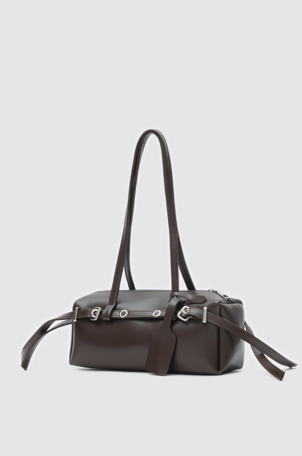 Samos Kahverengi Baget Çanta